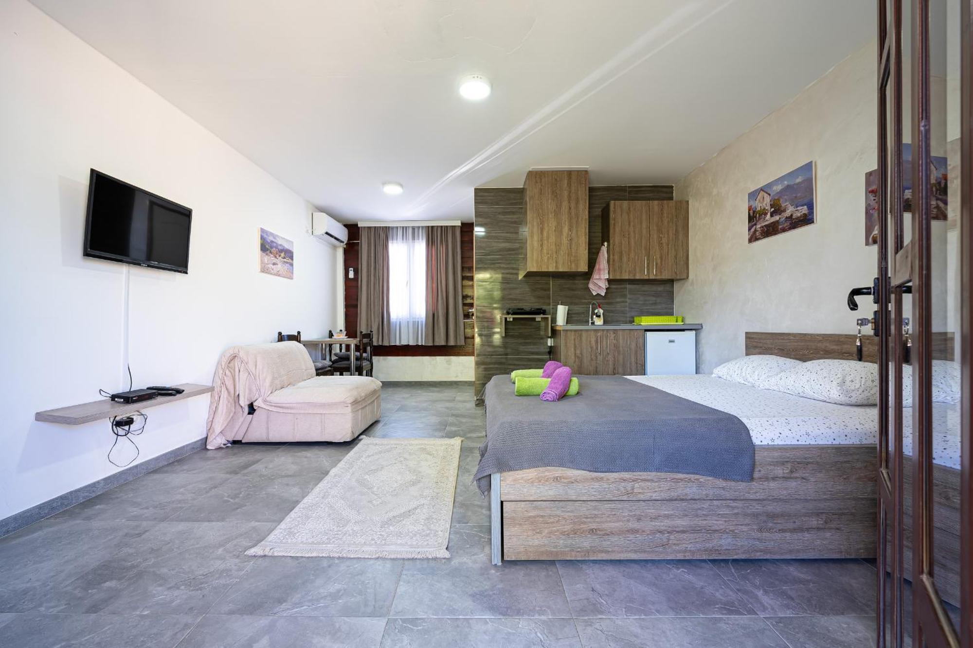 Apartments Obala Podgorica Pokoj fotografie