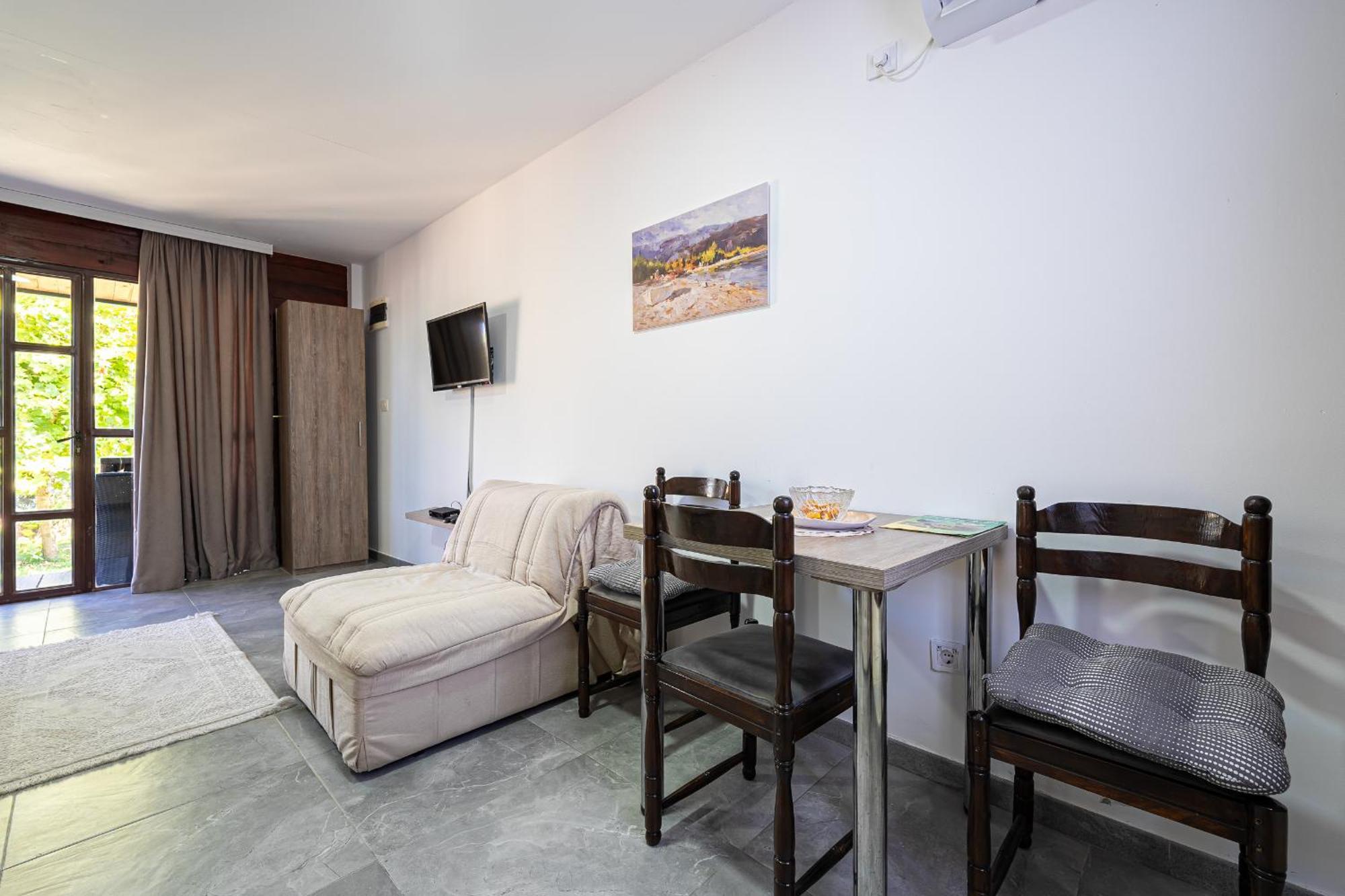 Apartments Obala Podgorica Pokoj fotografie