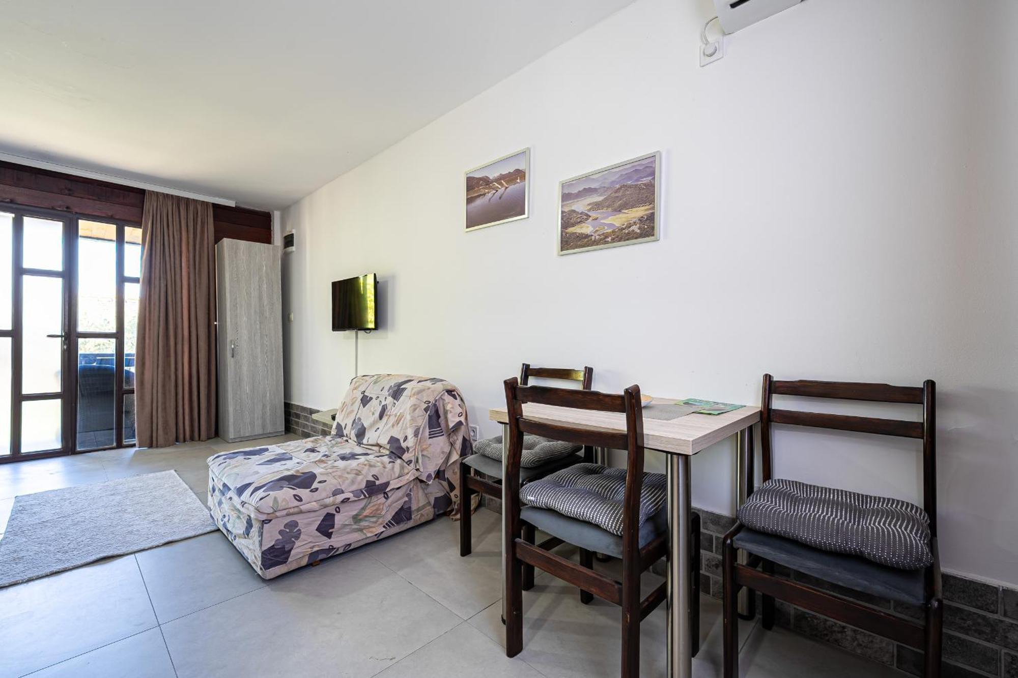 Apartments Obala Podgorica Exteriér fotografie